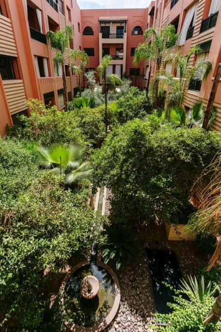 Appartement Zen & Chic - Marrakech Downtown *