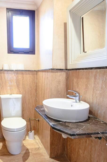 Zen & Chic - Marrakech Downtown Appartement *
