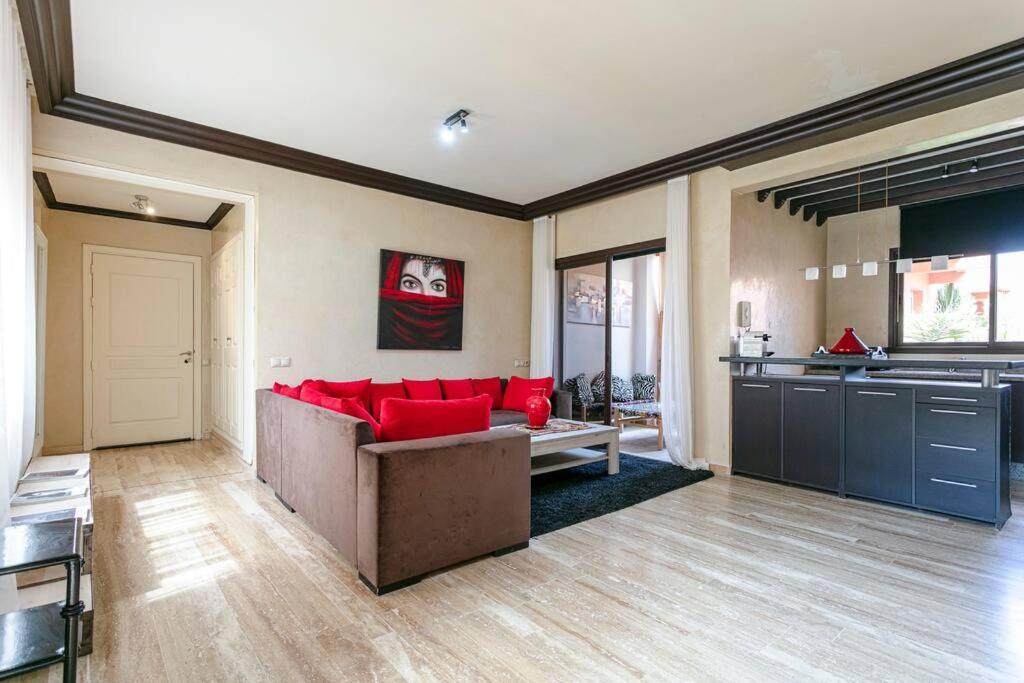 Zen & Chic - Marrakech Downtown Appartement Marrakesh