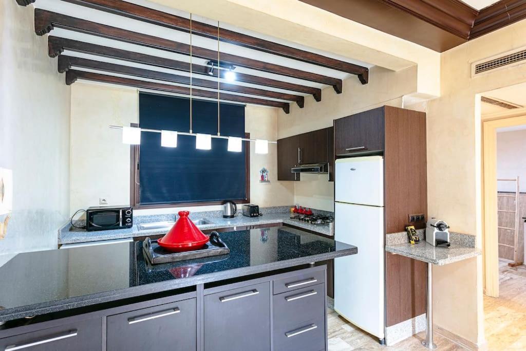 Zen & Chic - Marrakech Downtown Appartement *