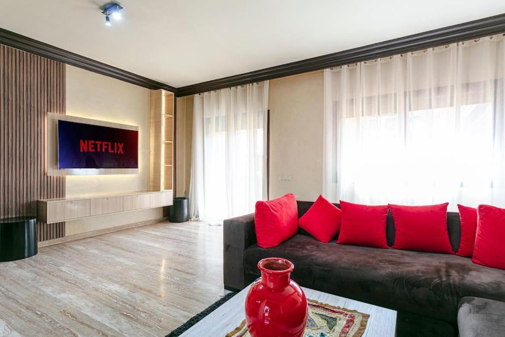 Zen & Chic - Marrakech Downtown Appartement Marrakesh