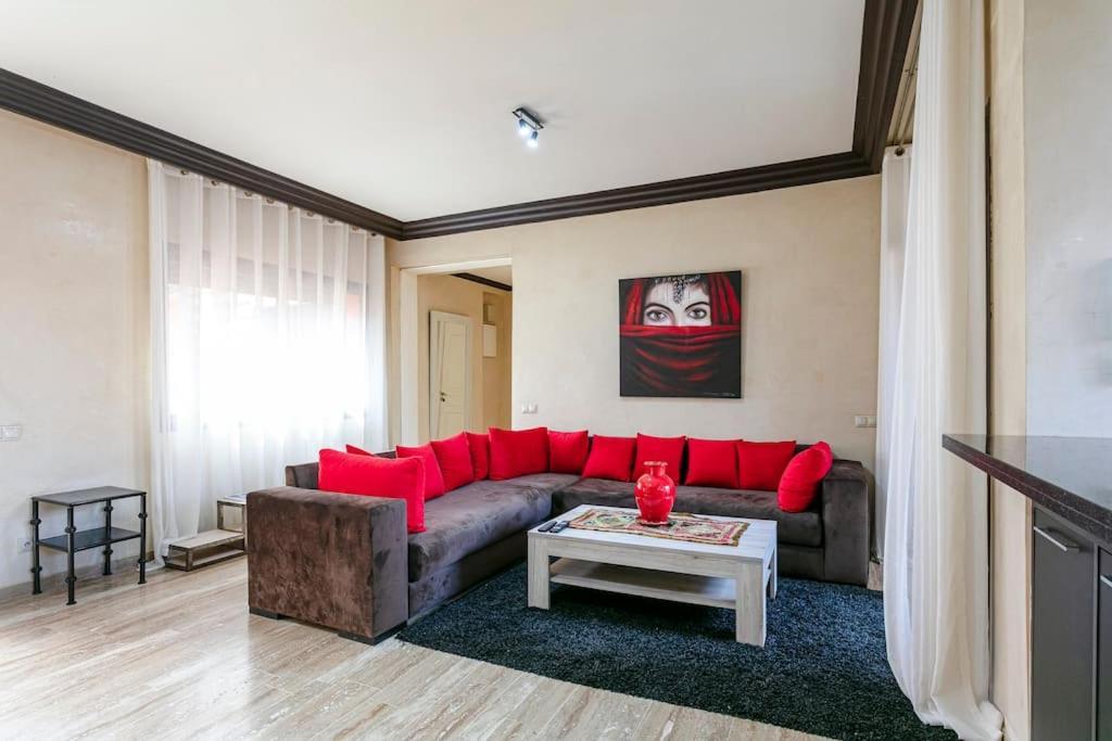Zen & Chic - Marrakech Downtown Appartement