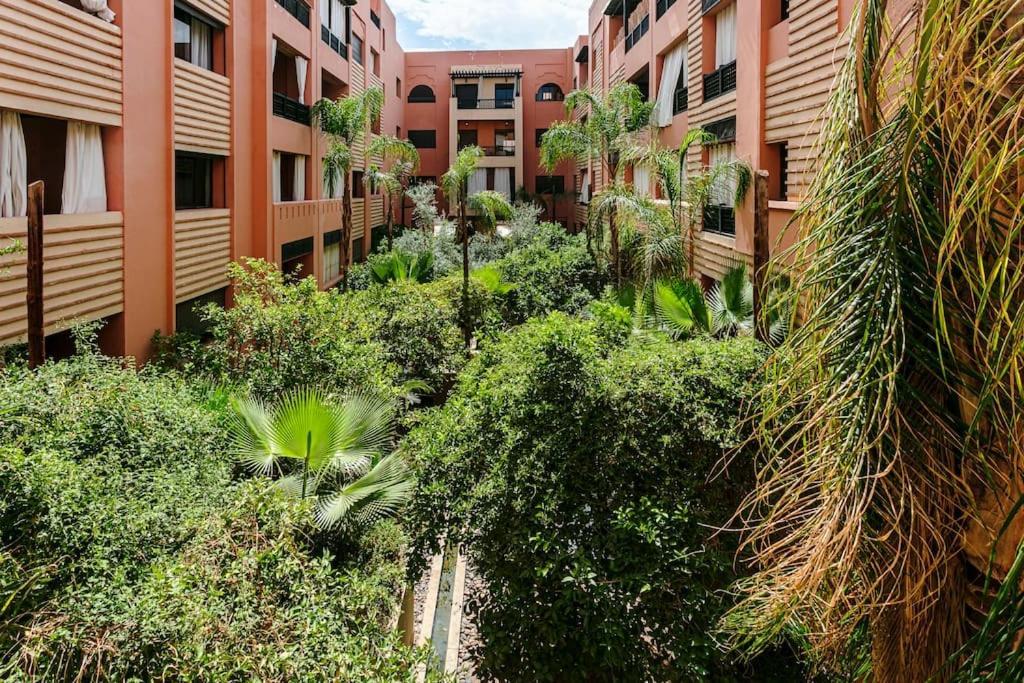 Appartement Zen & Chic - Marrakech Downtown *