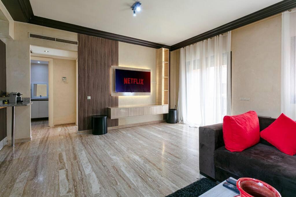 Zen & Chic - Marrakech Downtown Appartement Marrakesh
