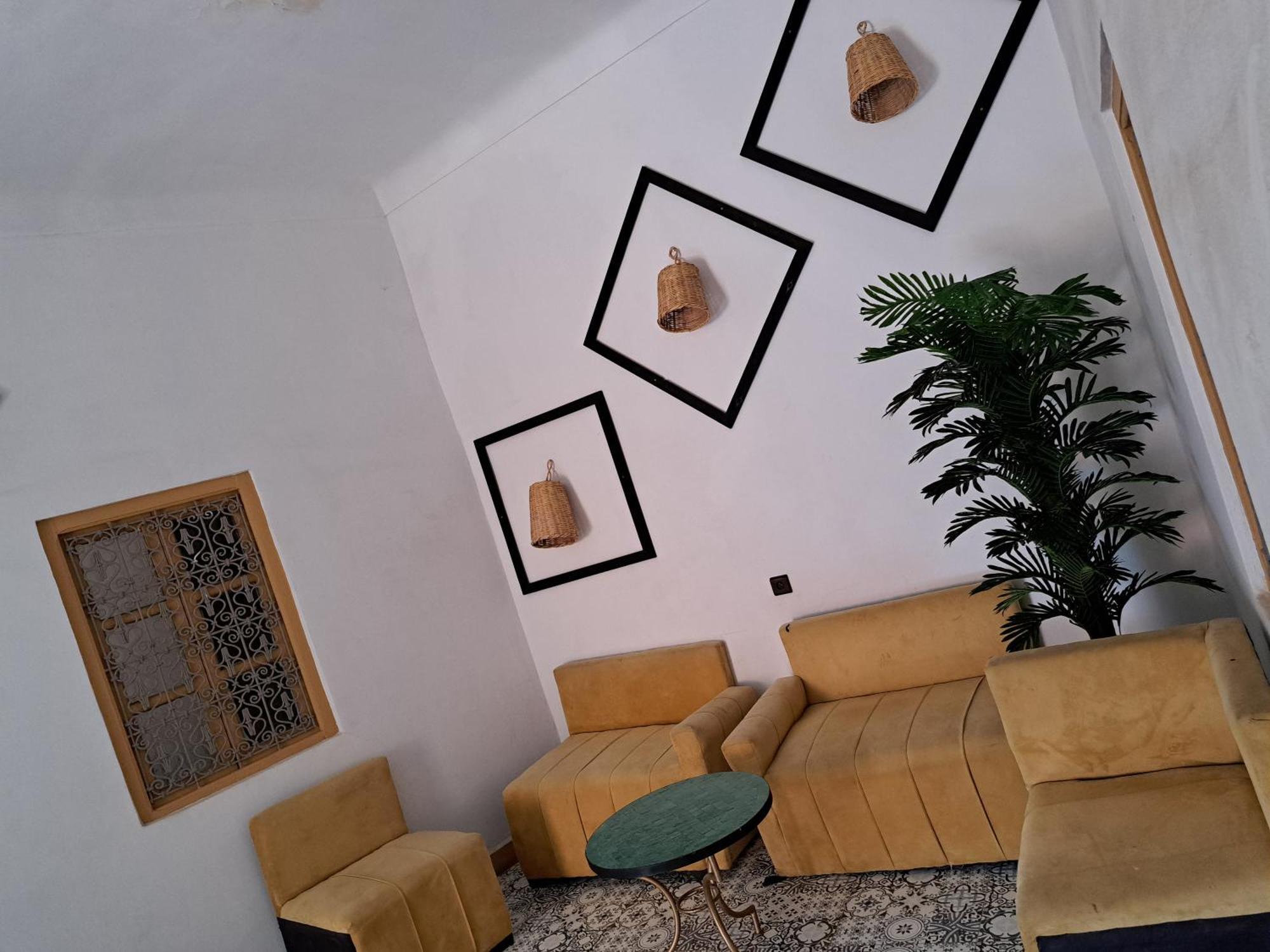 Falafel Rooftop House Marrakech * Marrakesh