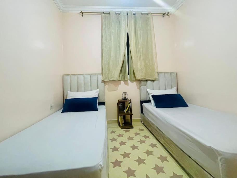 Appartement A Marrakech Abwab Gueliz