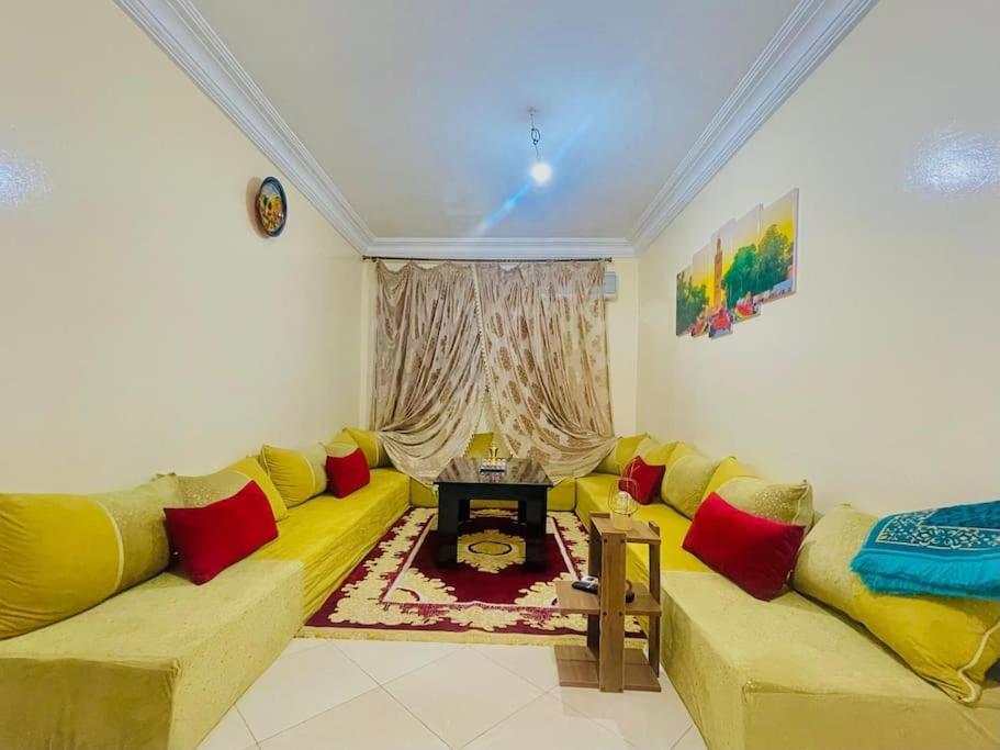 Appartement A Marrakech Abwab Gueliz Marrakesh