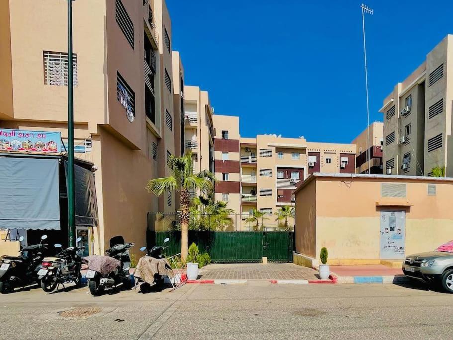 Appartement A Marrakech Abwab Gueliz Marrakesh