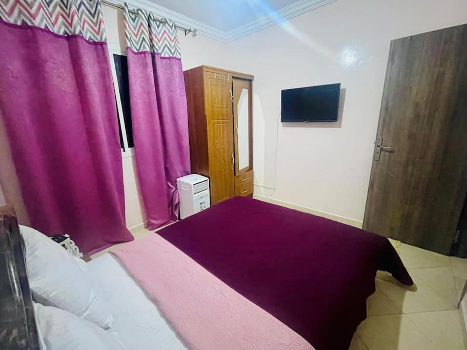 A Marrakech Abwab Gueliz Appartement