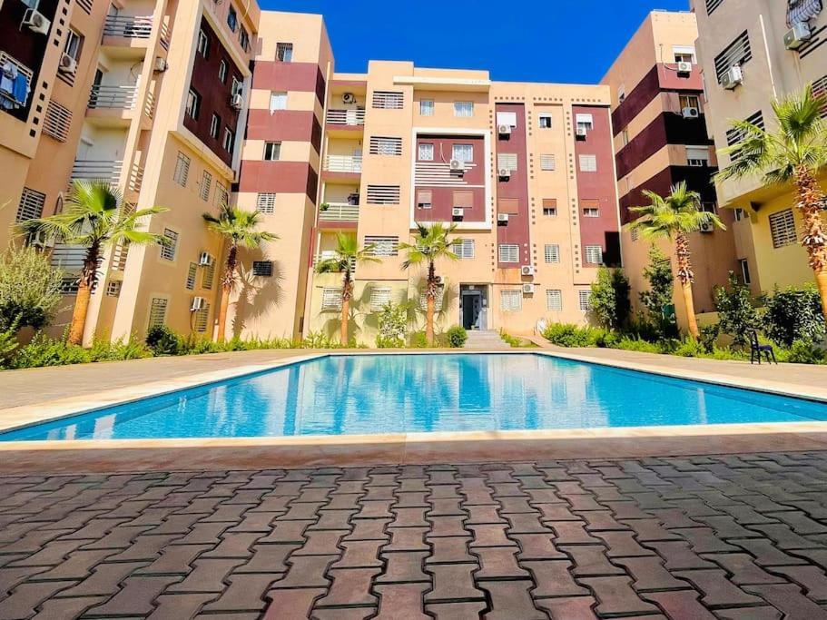 A Marrakech Abwab Gueliz Appartement