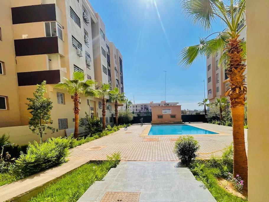 A Marrakech Abwab Gueliz Appartement *