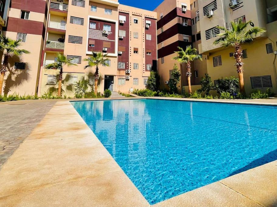 A Marrakech Abwab Gueliz Appartement