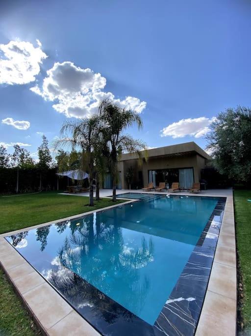 Villa P1 Avec Piscine Chauffee