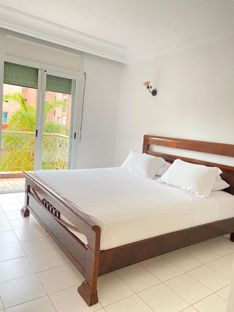 Hivernage Avenue Med 6 Appartement *