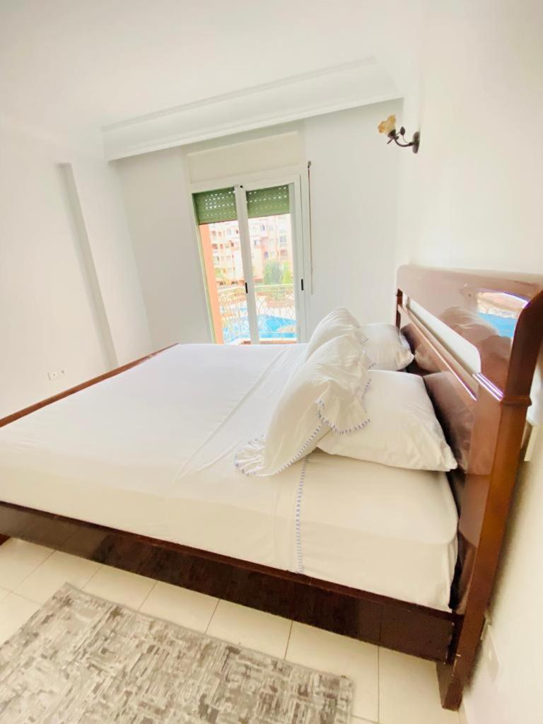 Appartement Hivernage Avenue Med 6