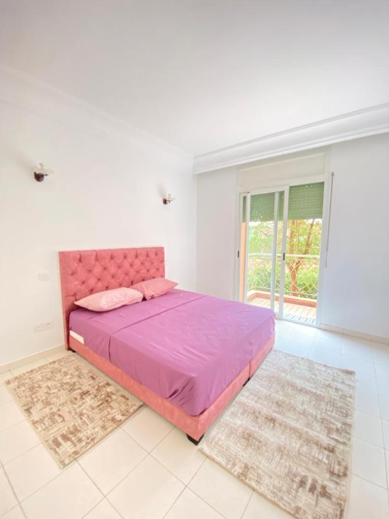 Appartement Hivernage Avenue Med 6