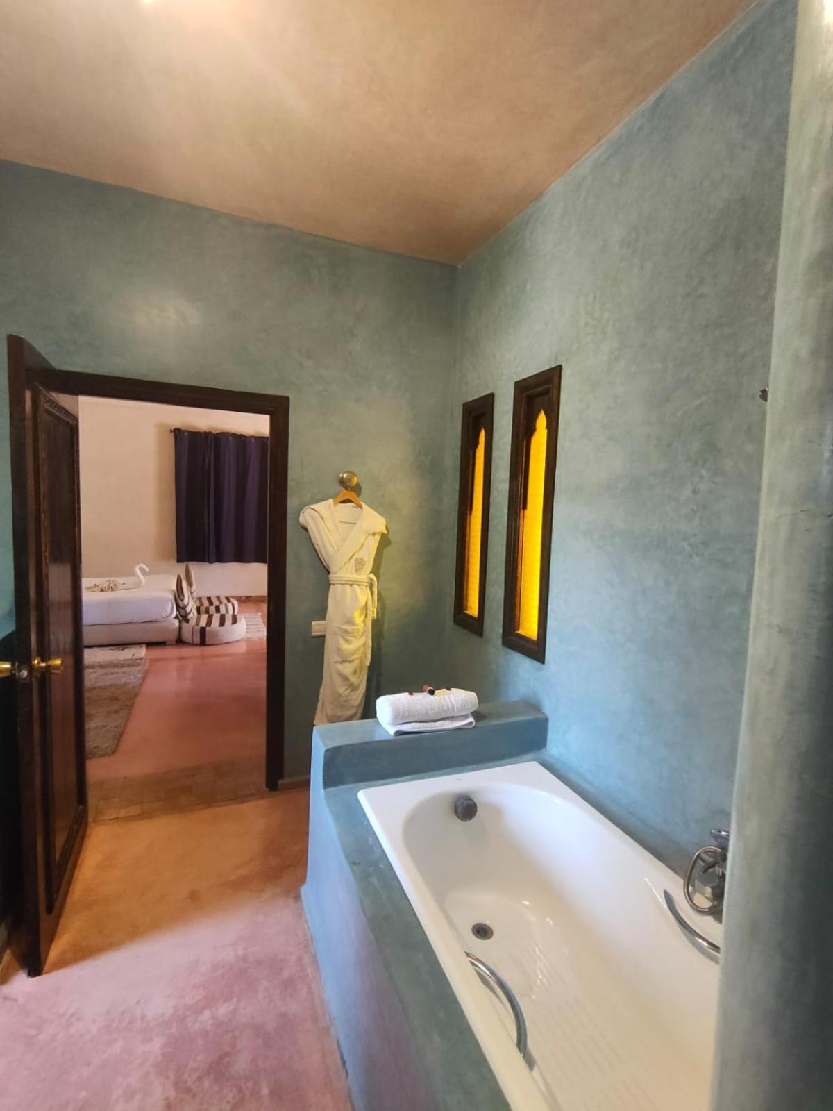 Gasthof Sheherazade Marrakech *