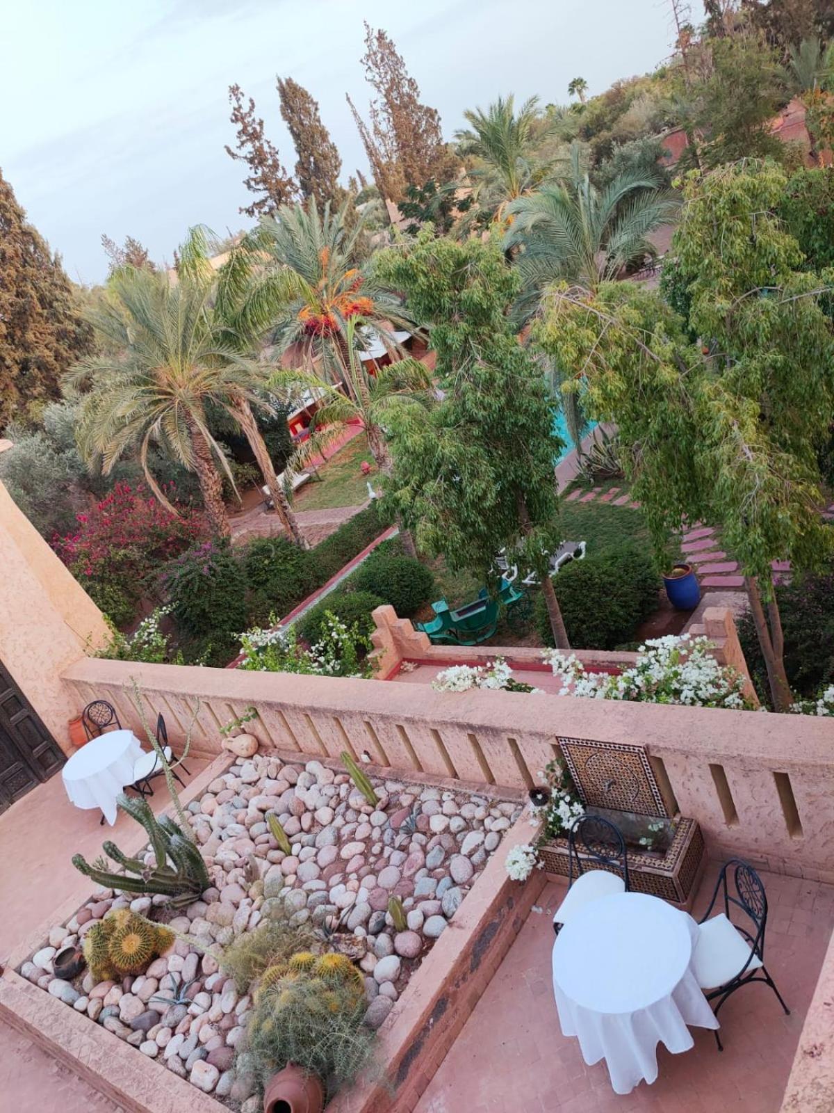 Sheherazade Marrakech Gasthuis