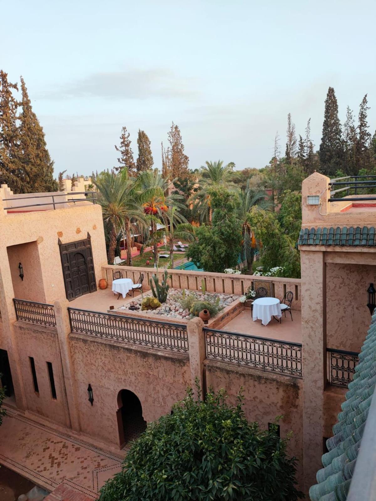 Gasthuis Sheherazade Marrakech