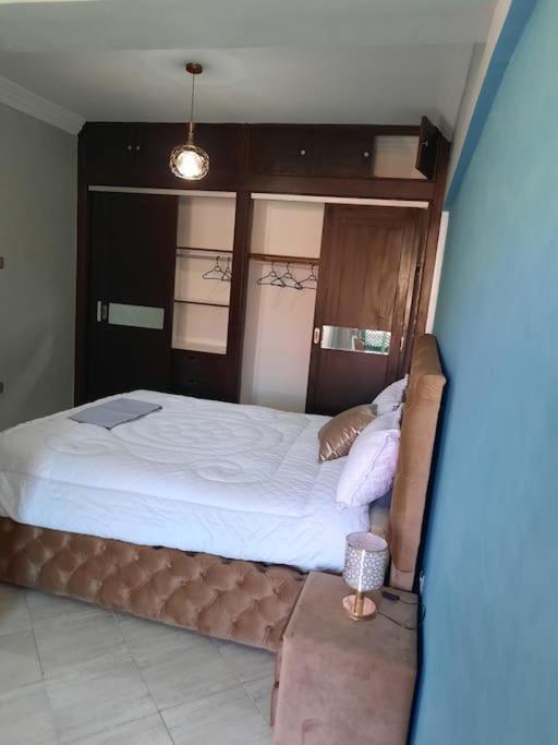 Appartement Avec Piscine Gueliz *