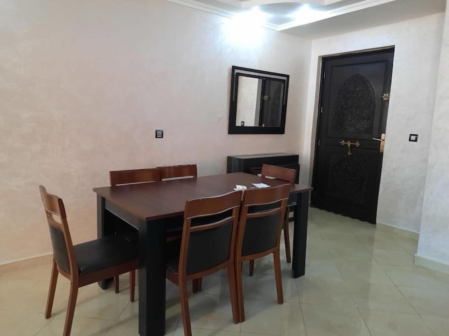 Appartement Avec Piscine Gueliz *