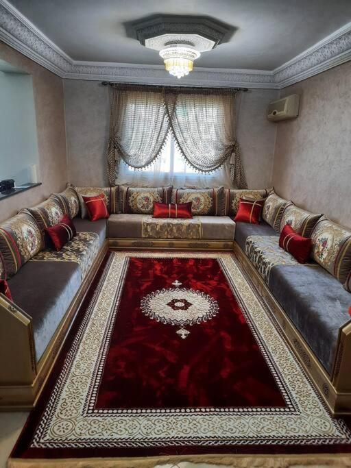Appartement Avec Piscine Gueliz