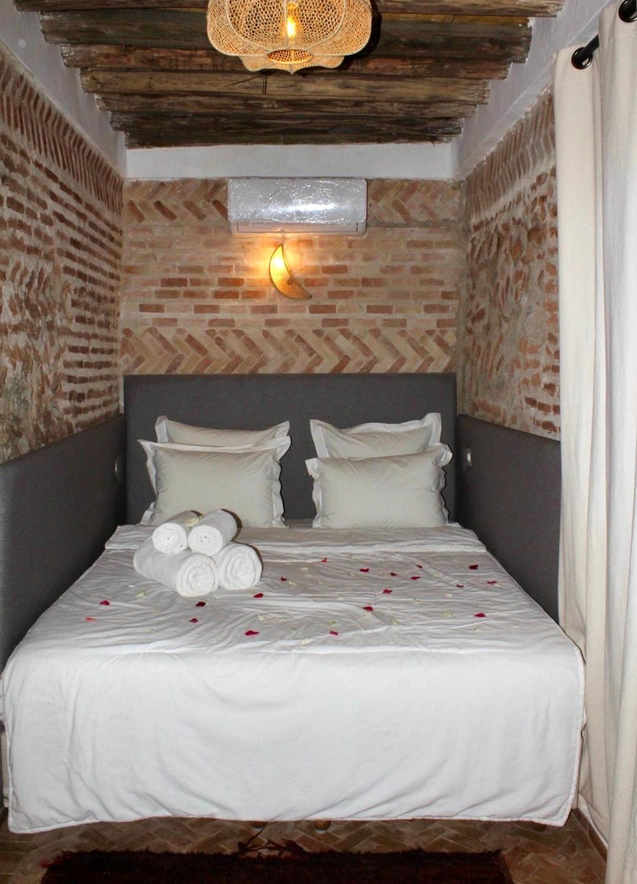La Maison Berber Shams Maison d'hôtes *