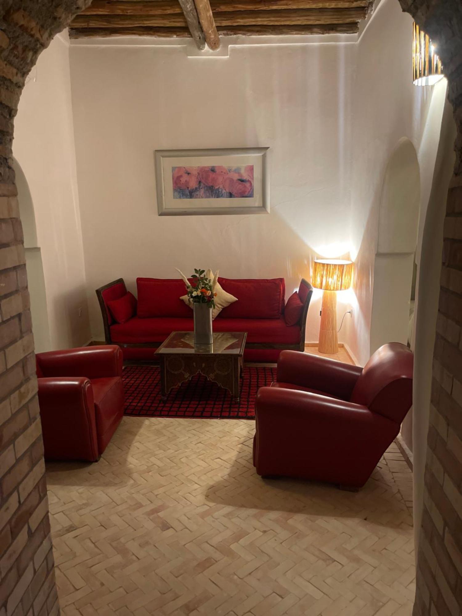 La Maison Berber Shams Maison d'hôtes