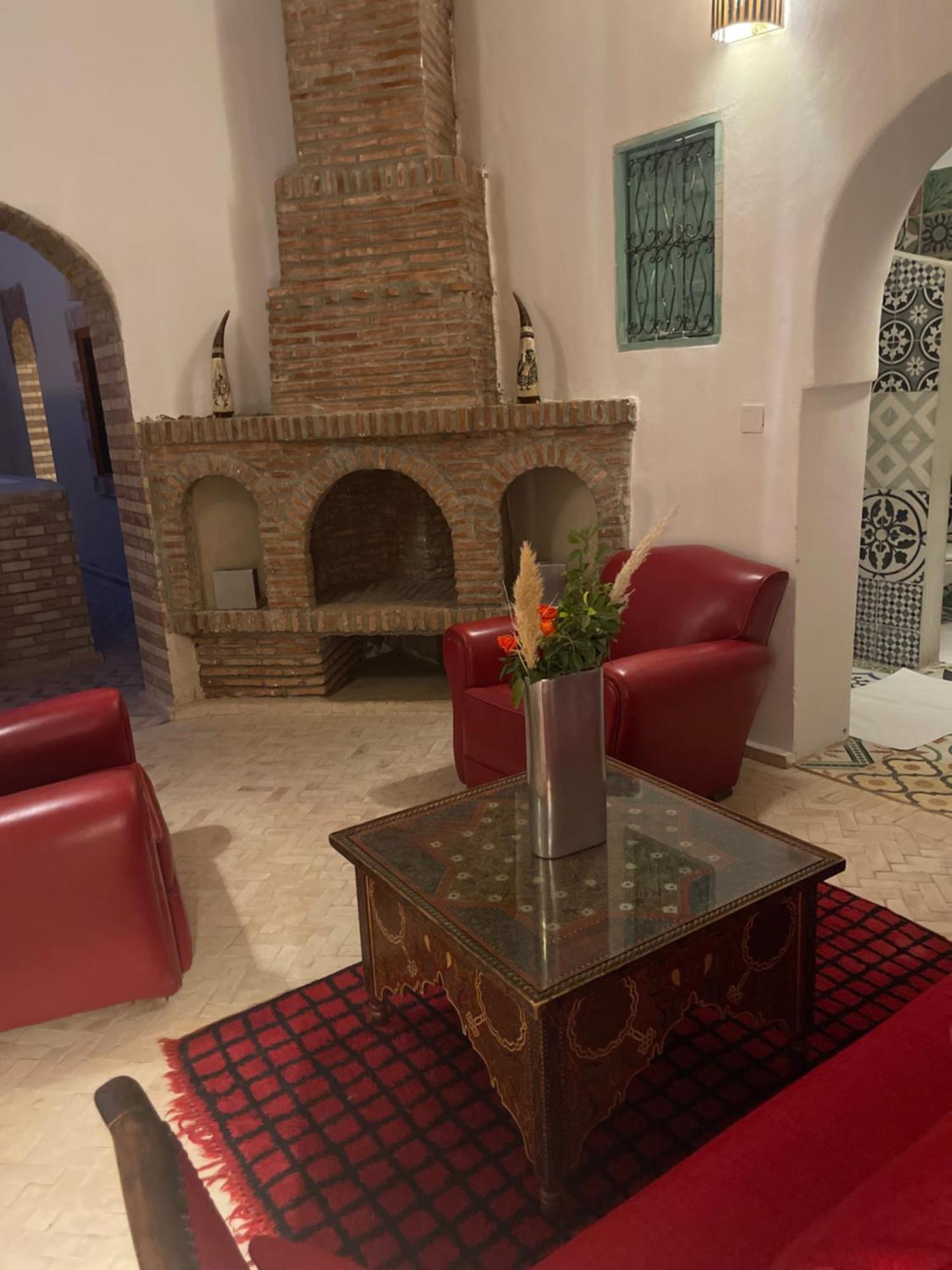 Maison d'hôtes La Maison Berber Shams