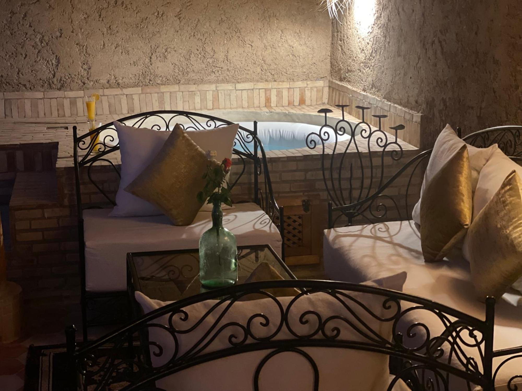 La Maison Berber Shams Maison d'hôtes Marrakesh