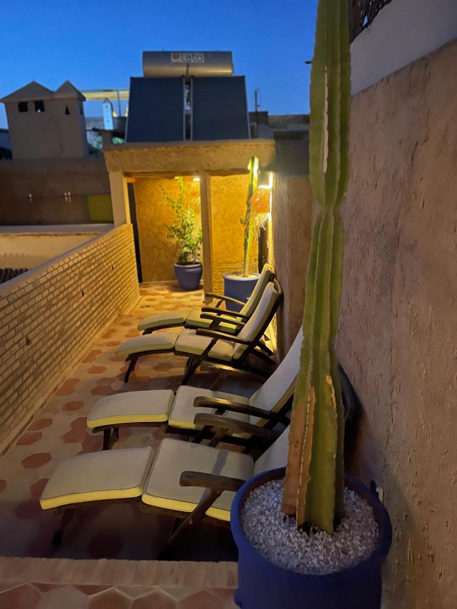 Maison d'hôtes La Maison Berber Shams Marrakesh
