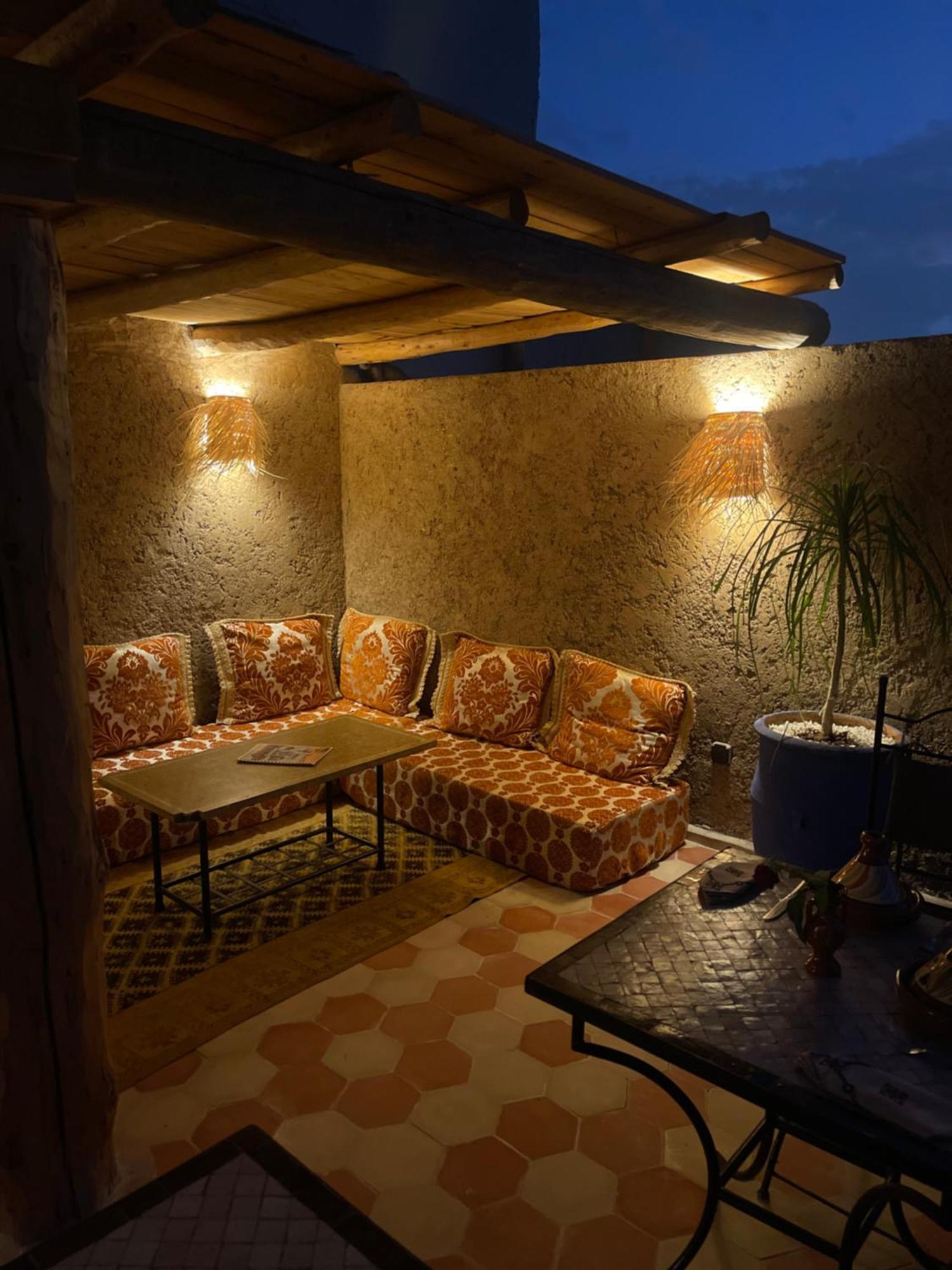 La Maison Berber Shams Maison d'hôtes *