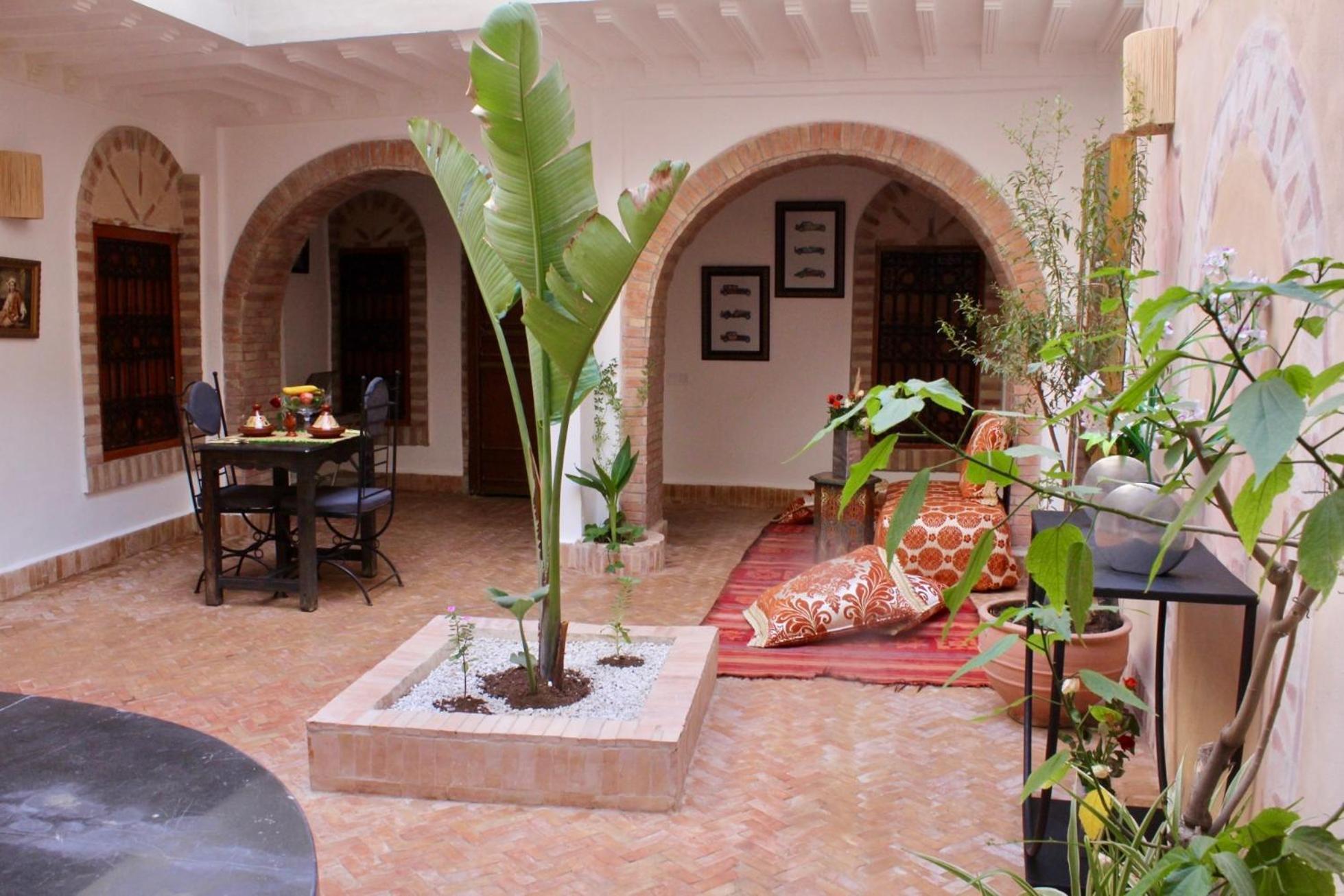 Maison d'hôtes La Maison Berber Shams *