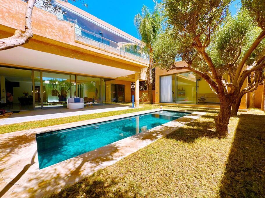 New! Appt De Luxe A Oliver Palm, Piscine Prive Apartment *