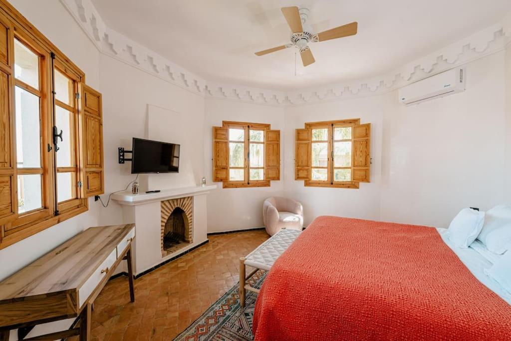 Villa La D'oz Pour 12 Personnes Golf Amelkis *