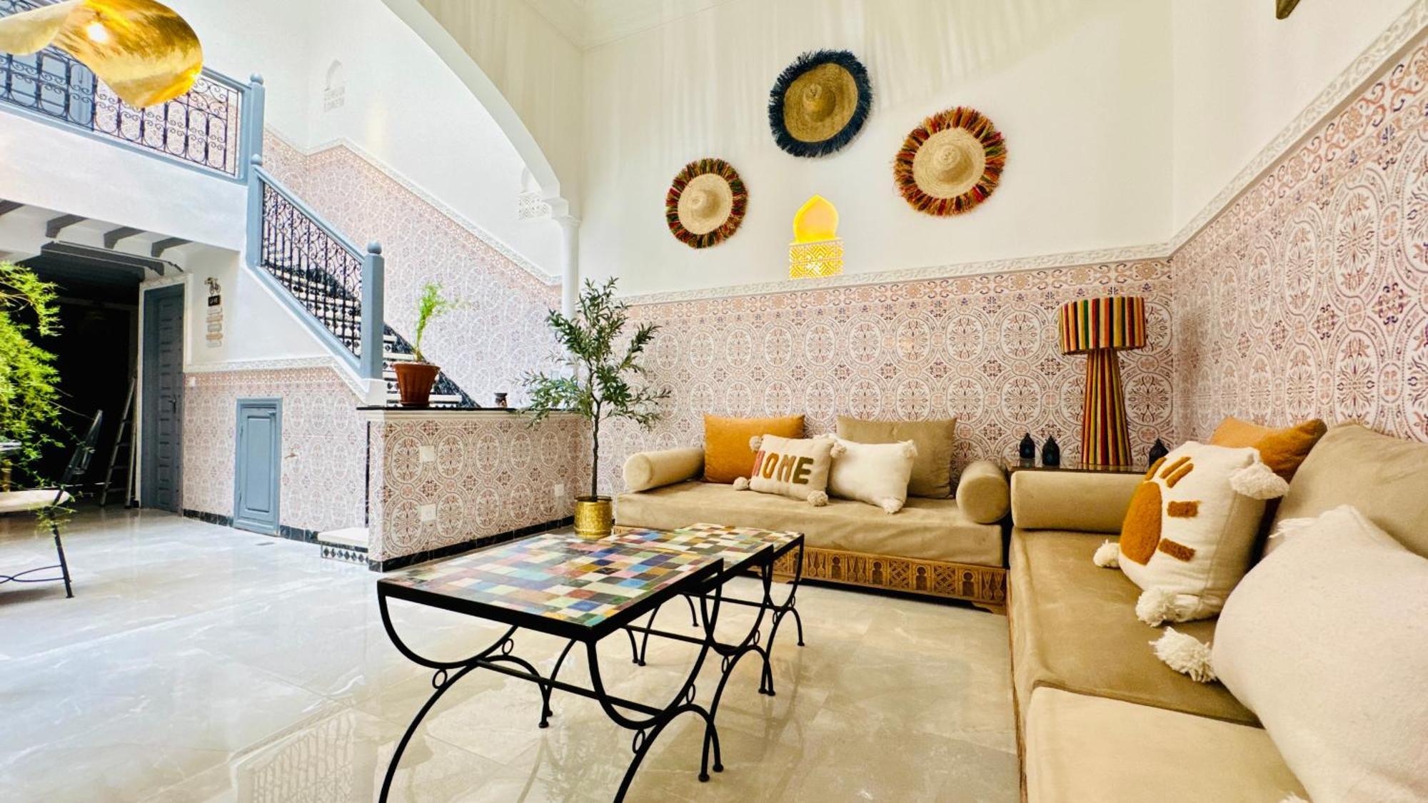 Beldi Chic Zahra Casa vacanze *