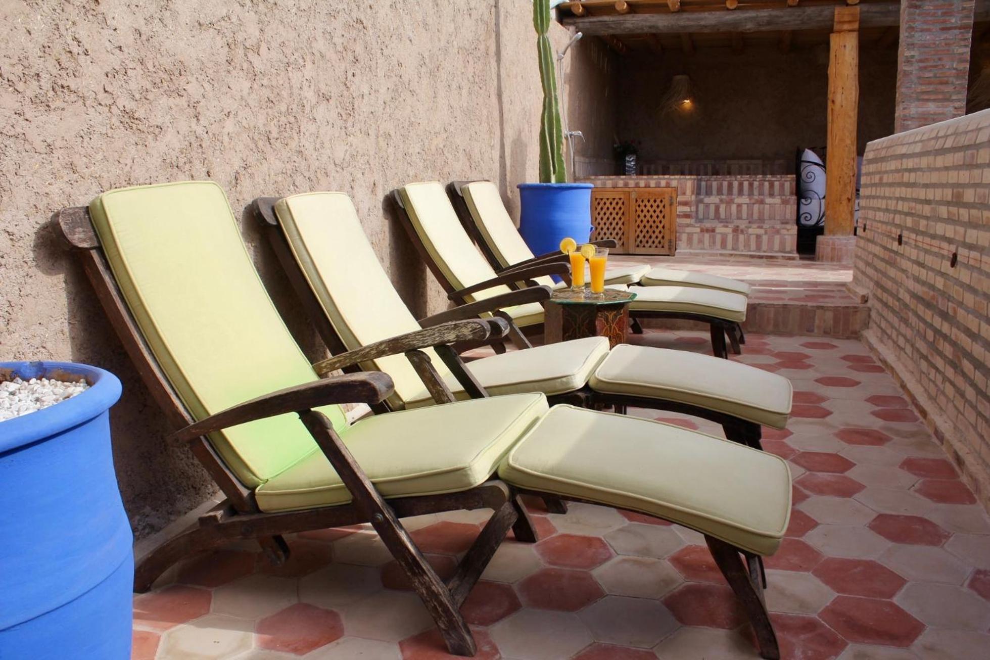 Maison d'hôtes La Maison Berber Shams