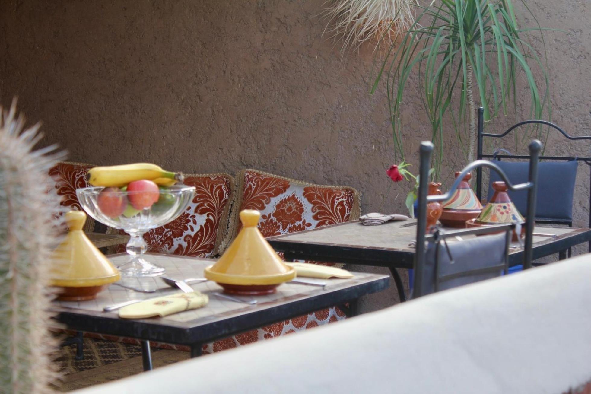 La Maison Berber Shams Maison d'hôtes *