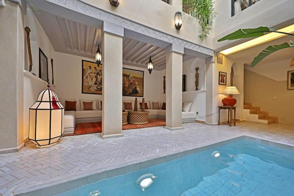 Riad Dar Tayri *