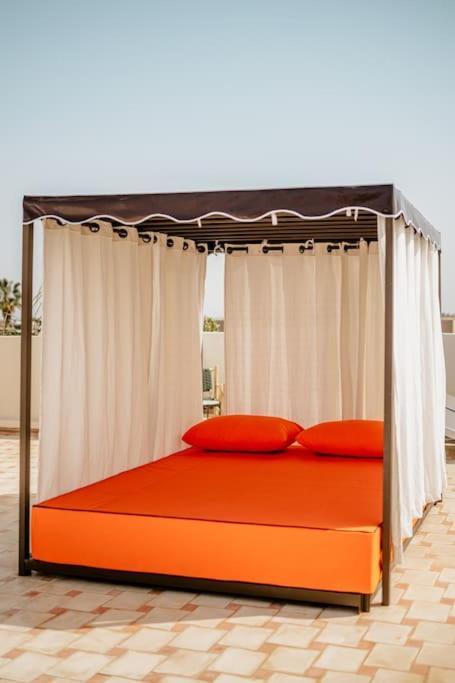 D'oz Pour 12 Personnes Golf Amelkis Marrakesh
