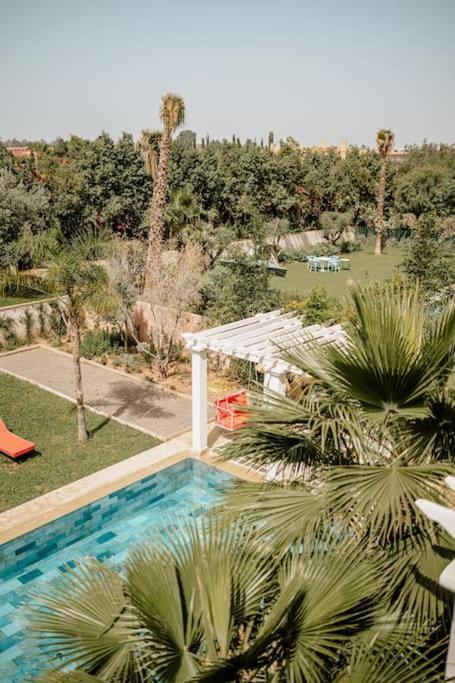 D'oz Pour 12 Personnes Golf Amelkis Villa