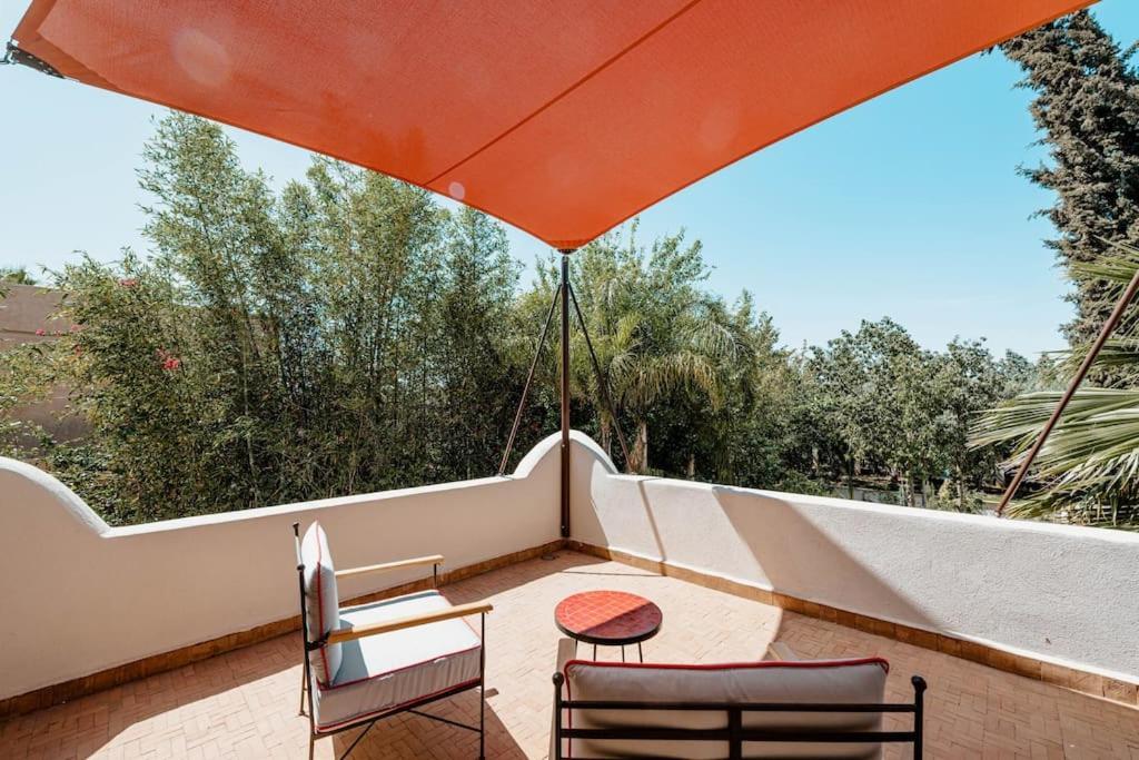 D'oz Pour 12 Personnes Golf Amelkis Marrakesh