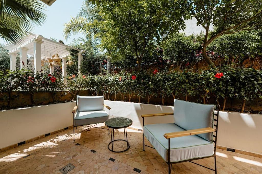 D'oz Pour 12 Personnes Golf Amelkis Villa *