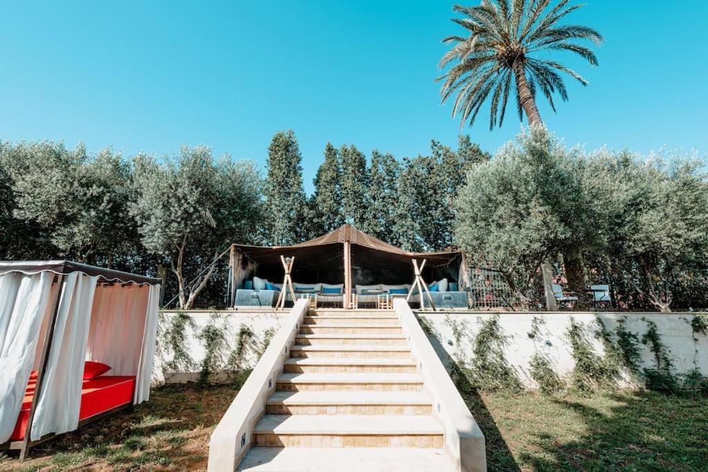 Villa D'oz Pour 12 Personnes Golf Amelkis *