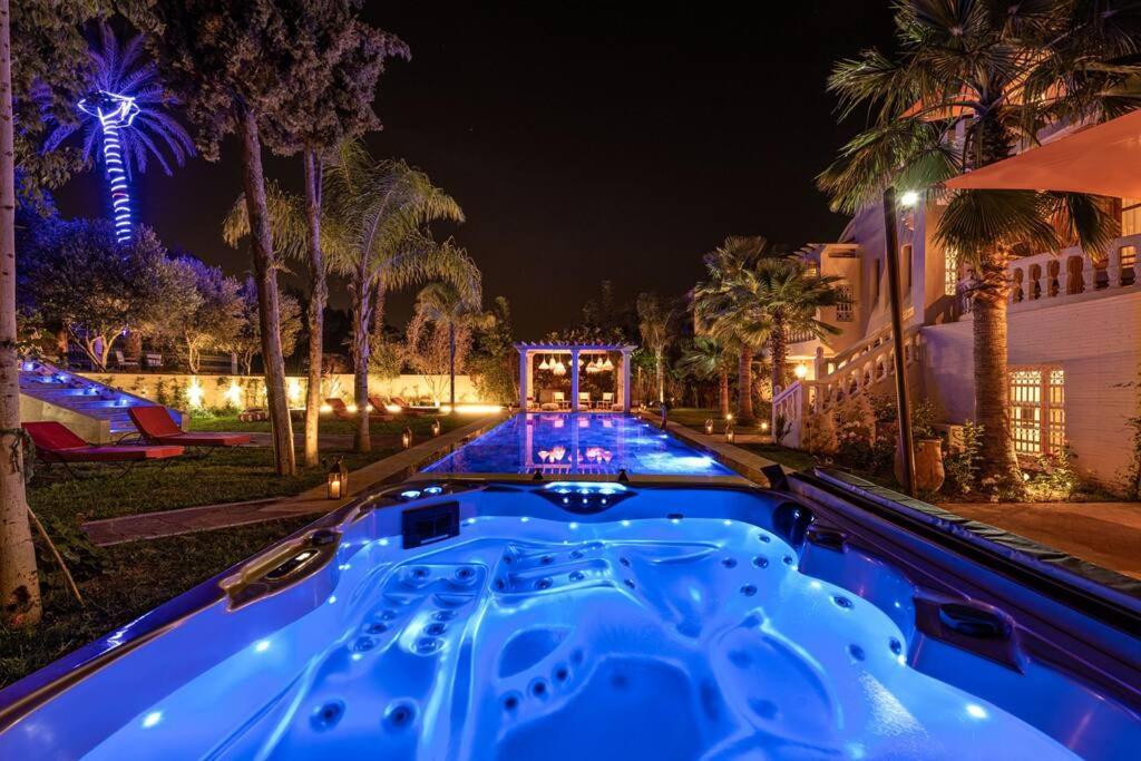 D'oz Pour 12 Personnes Golf Amelkis Marrakesh