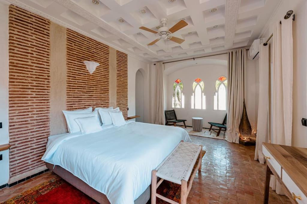 Villa D'oz Pour 12 Personnes Golf Amelkis *