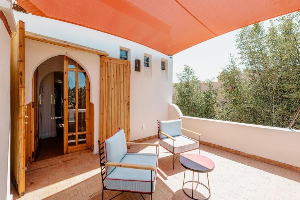 D'oz Pour 12 Personnes Golf Amelkis * Marrakesh