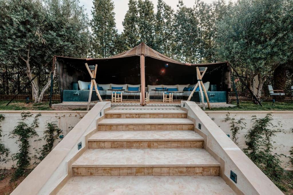 D'oz Pour 12 Personnes Golf Amelkis Marrakesh