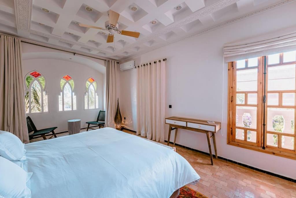 Villa D'oz Pour 12 Personnes Golf Amelkis