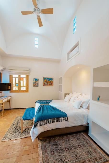 Villa D'oz Pour 12 Personnes Golf Amelkis *